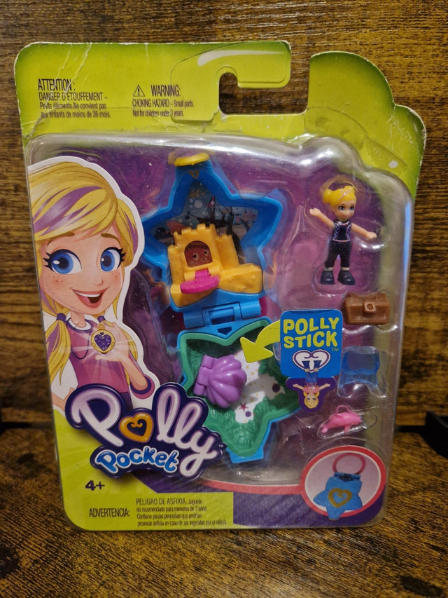 Polly Pocket Tiny Pocket 