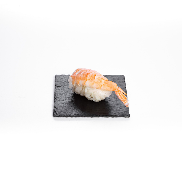 Nigiri crevette cuite
