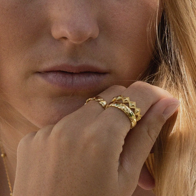 BAGUE ALBA