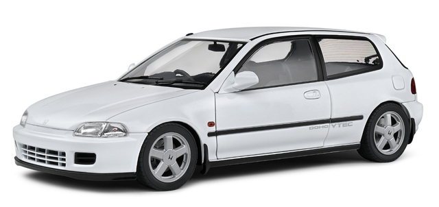 Hoda Civic EG6 weiss Solido 1:18