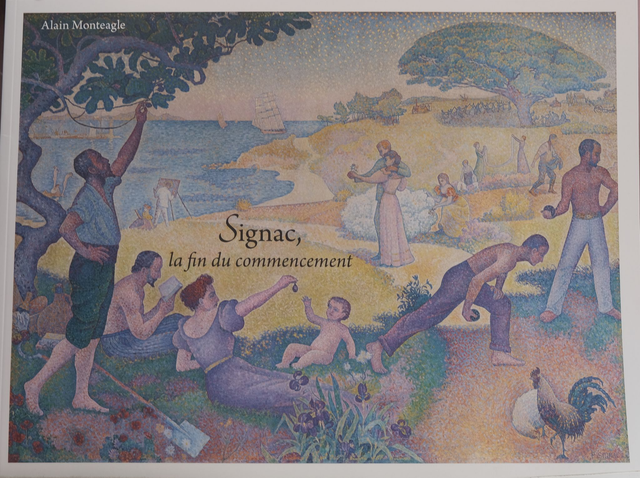 Signac, la fin du commencement