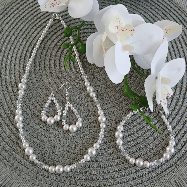 Dames set Parel (10.007)