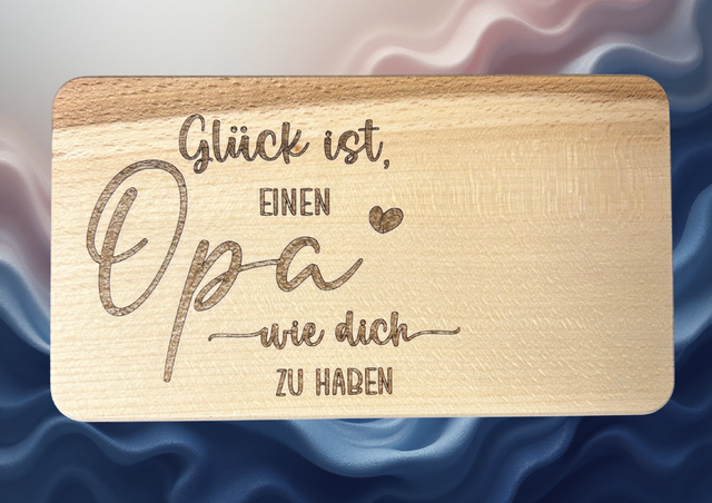 Brotbrett „Opa“