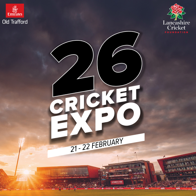 Lancashire Cricket Expo Raffle