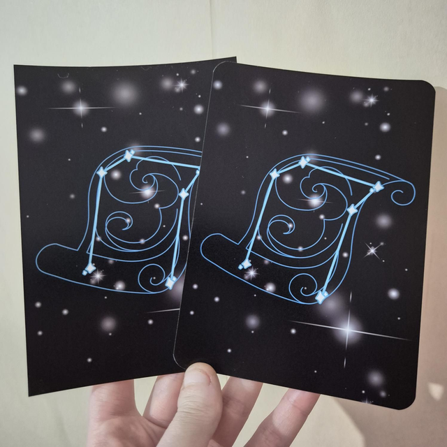 SALE - A6 Print: Genshin - Xingqui