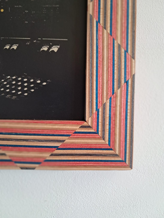 Cadre Vinyle (sur commande)