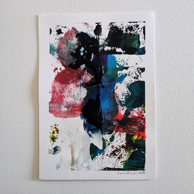 Rectangle Serie N°2 - N°20