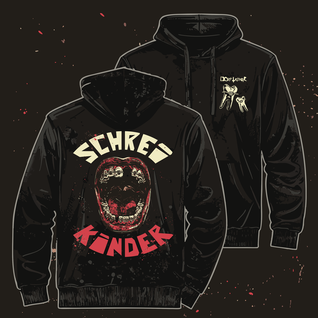 VVK - Schreikinder Hoodie