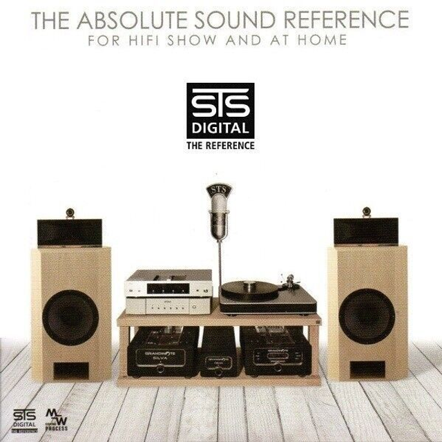 The Absolute Sound Reference (For Hifi Show And At Home) Vol. 6
