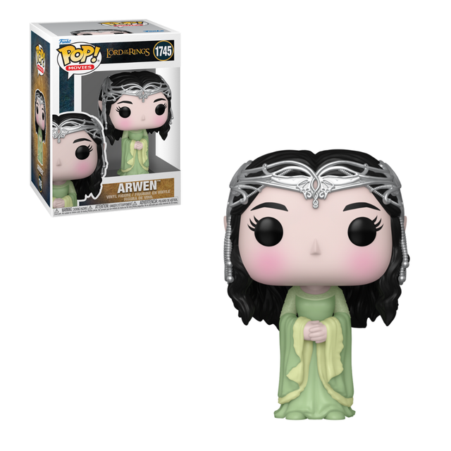 The Lord of the Rings: Arwen Pop! #1745