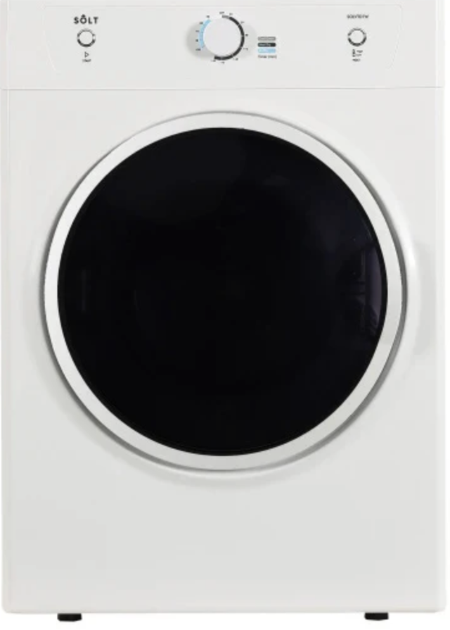 Esatto ES7KGVTD 7kg Vented Tumble Dryer