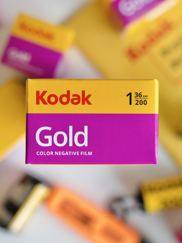 KODAK Gold