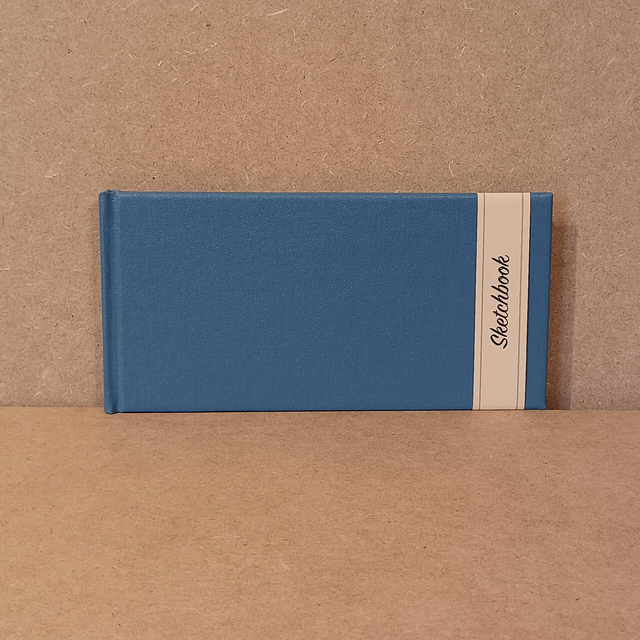 Sketchbook Tout-Terrain 