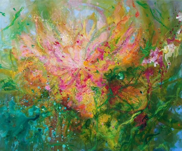 Bouquet d&#039;Eden - Impressions Limitée Haute Qualité