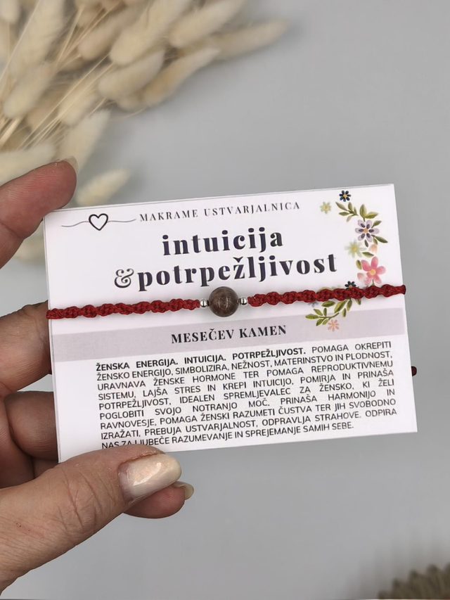 Intuicija & Potrpežljivost