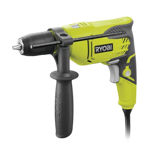 Taladro Percutor con cable  RYOBI  500W   ref. RPD500G