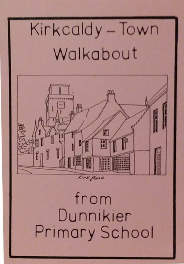 Kirkcaldy - Town Walkabout (1987)