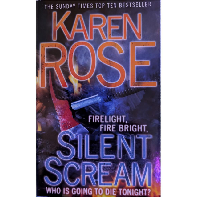 Silent Scream - Karen Rose 