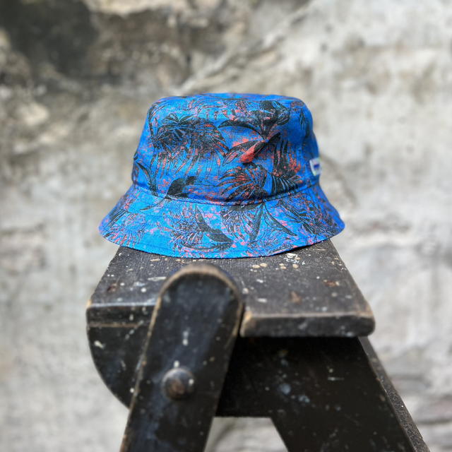 Stetson Bucket Hat Linen 