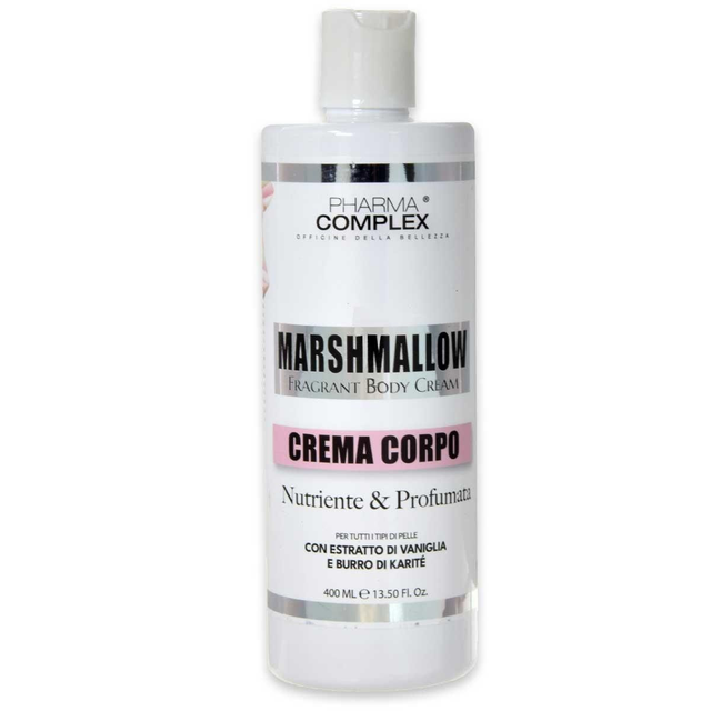 Crema corpo marshmallow 