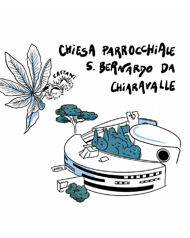 Map of Centocelle (Municipio)