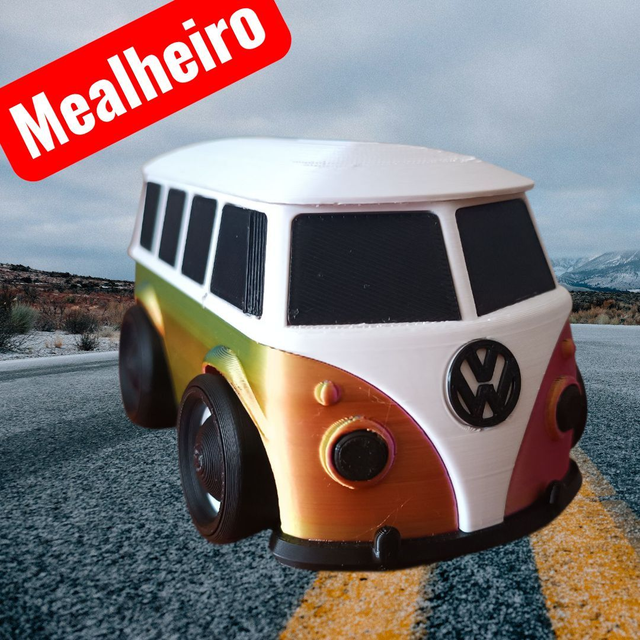 Mealheiro  Kombi