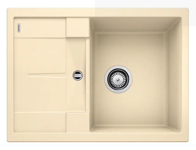 Blanco Metra 45 S Compact Champagner - 519 567 Granitspüle