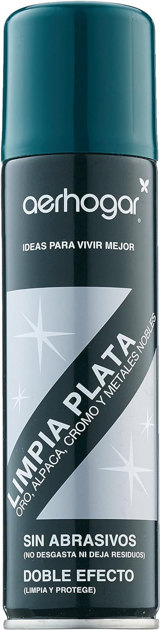 Aerhogar Limpia Plata Spray 150 ml
