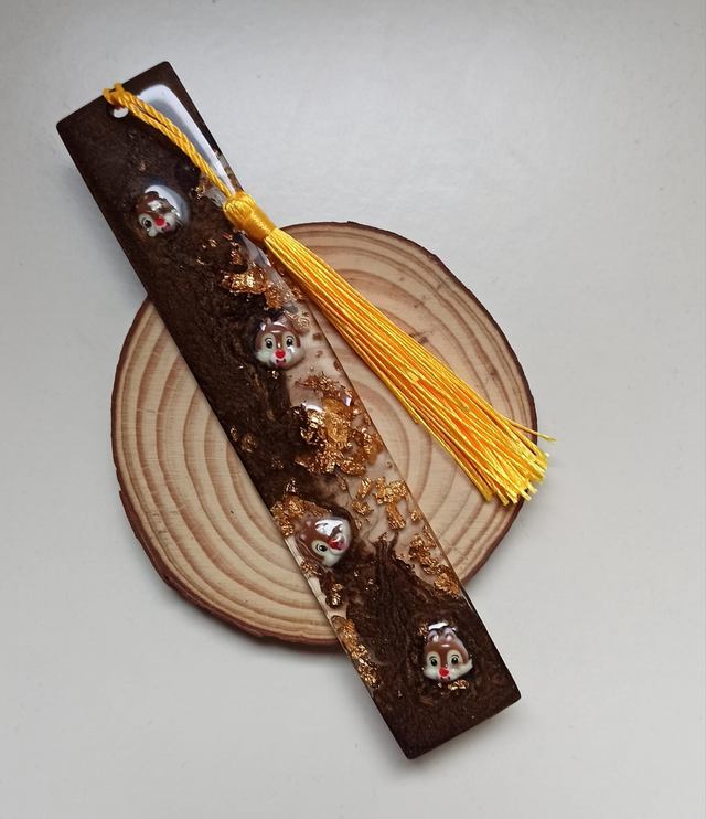 Tic &amp; Tac - Marque page (32)