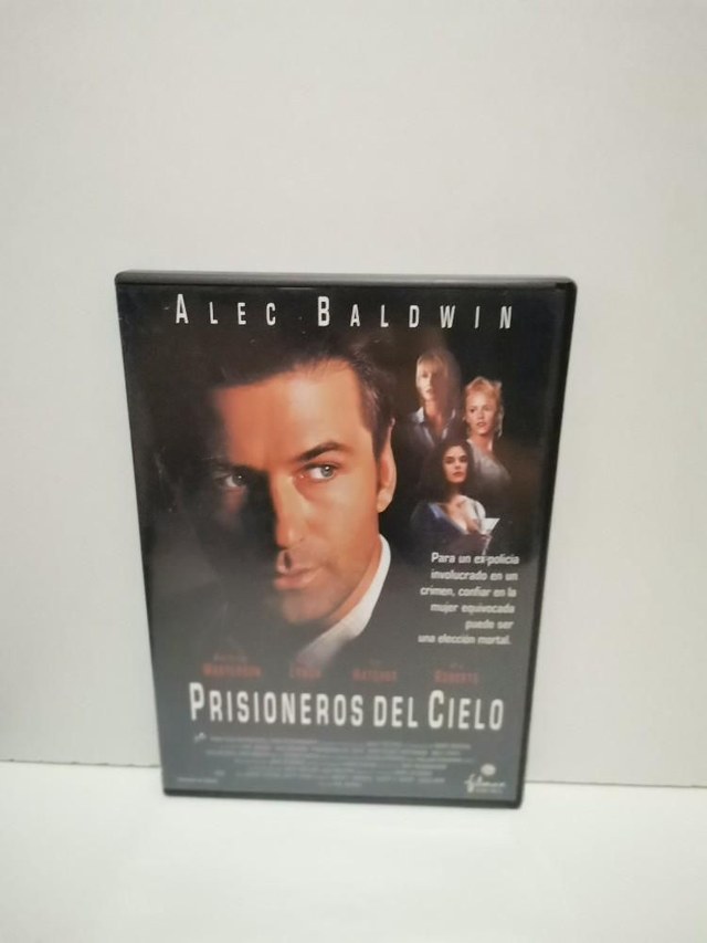Prisioneros Del Cielo [DVD] Usado
