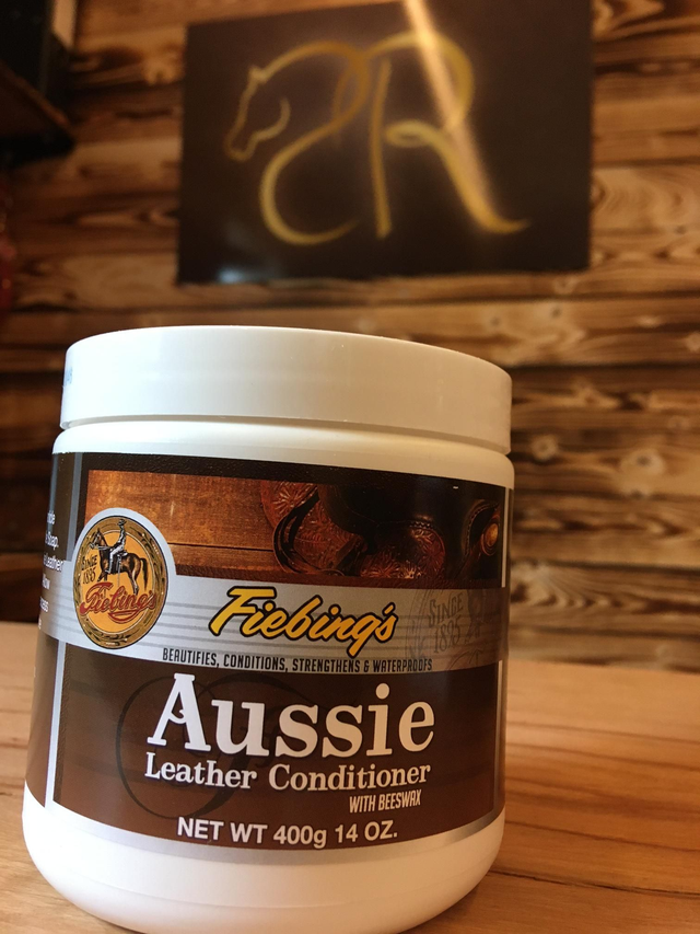 Fiebings Aussie Leather Conditioner 
