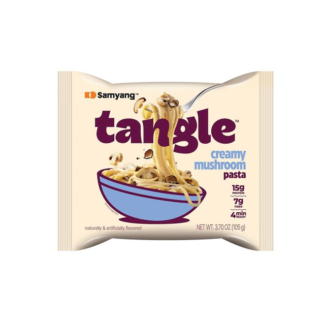 Samyang Tangle Creamy Mushroom Pasta 105gr