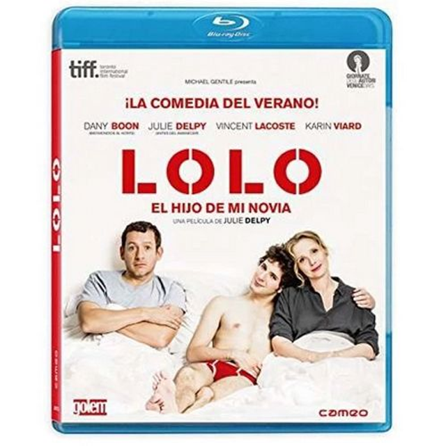 Lolo [Blu-ray] 