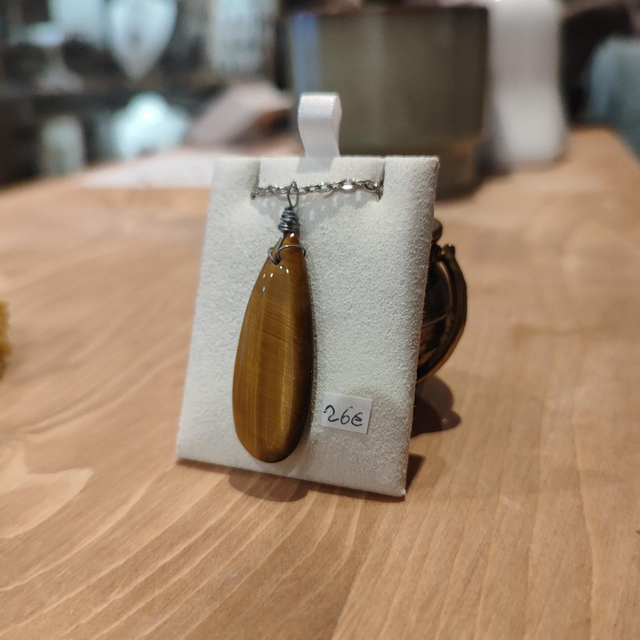 Oeil de tigre - Afrique du Sud 