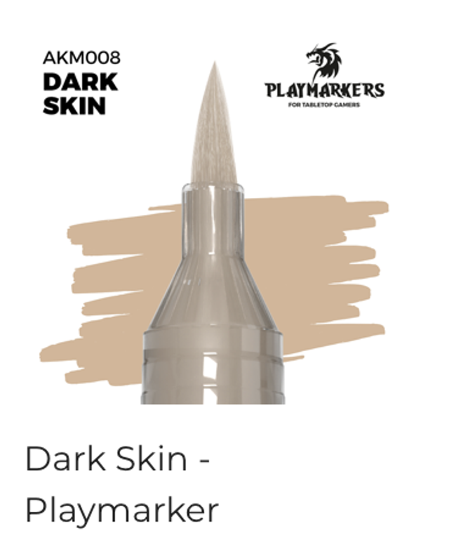 Playmarker Dark Skin