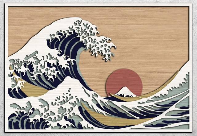 The Great Wave