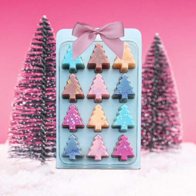 ELSIE&#039;S AROMAS 12 DAYS OF CHRISTMAS