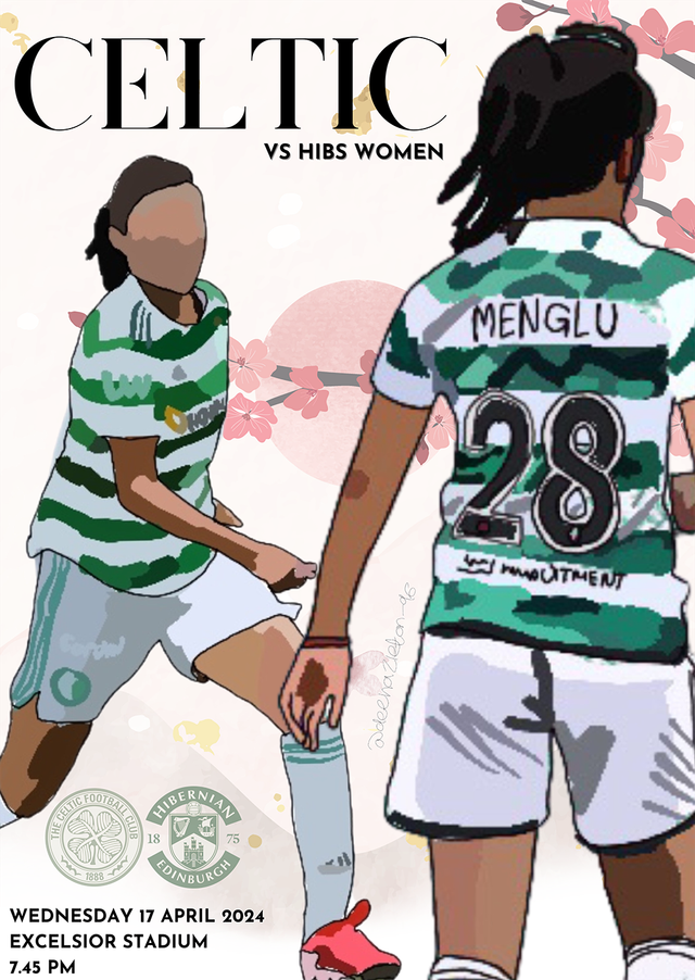 06. Shen &amp; Lu vs Hibs 17/04/2024