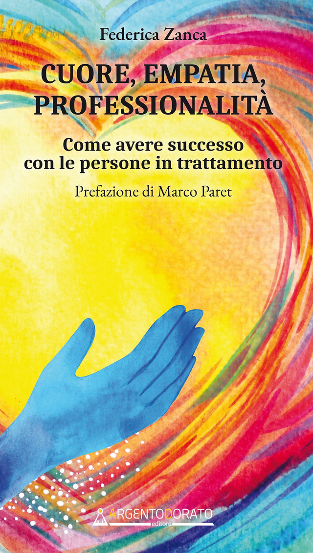 Cuore, empatia, professionalità. Federica Zanca