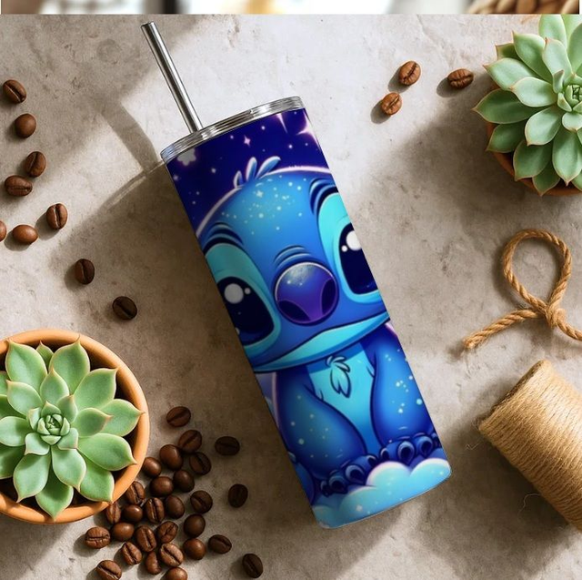 Gourde Stitch