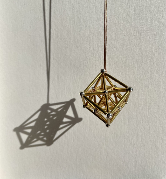 Collar Metatrón acero inoxidable