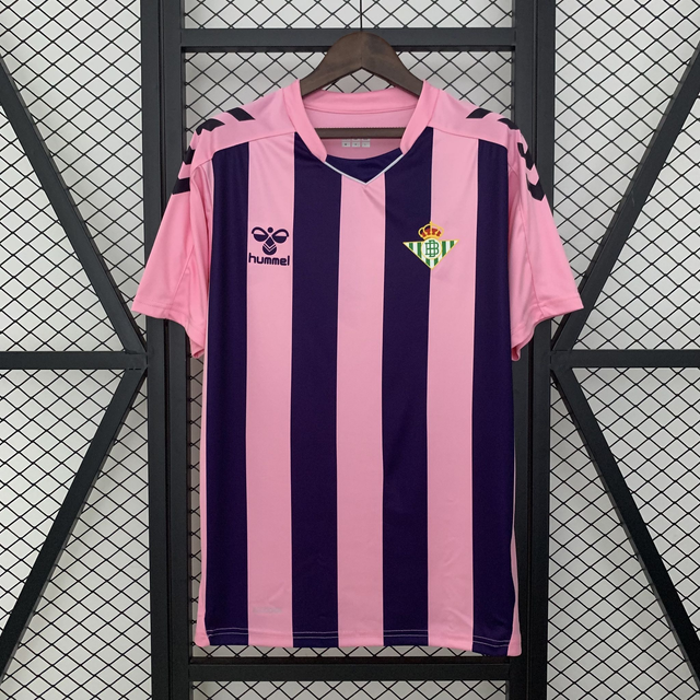 Camiseta Betis- Edición Especial Versión Fan - 25-26 (001)