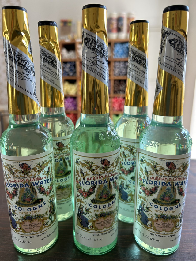 Florida Water - Eau de Cologne