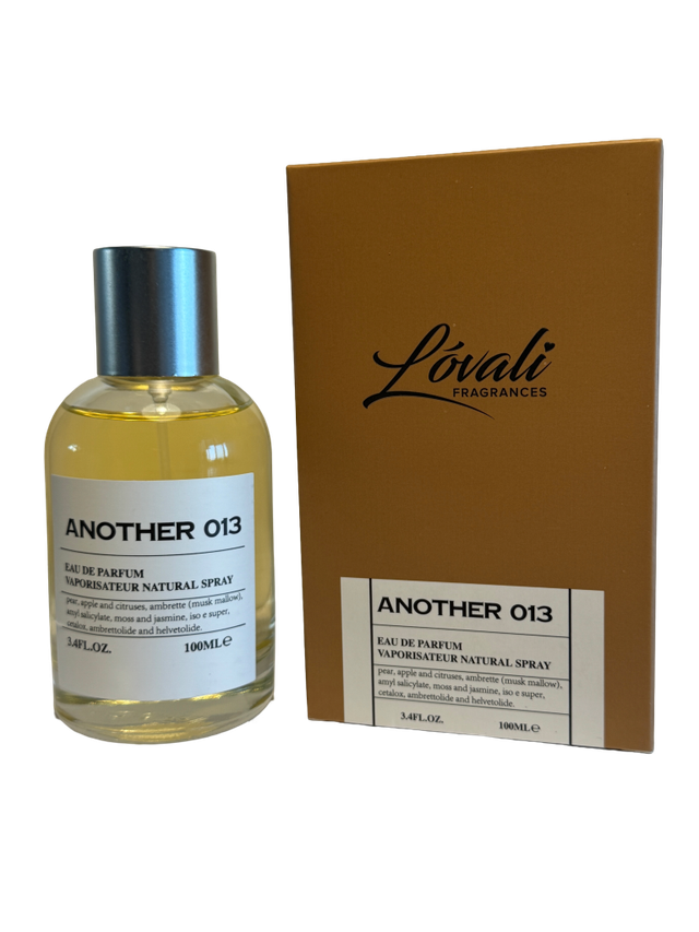 Another 013 Eau De Parfum