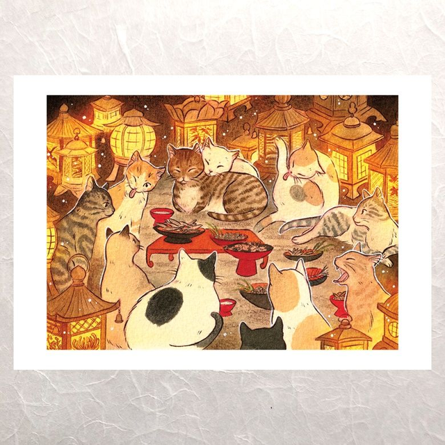 The Midnight Gathering