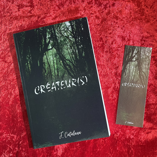 Créateur(s) roman thriller