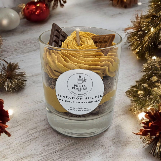 Tentation Sucrée - Format L