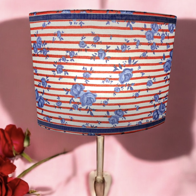 Abat-jour ovale pointu