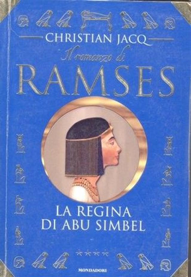 Il Romanzo di Ramses (Christian Jacq)