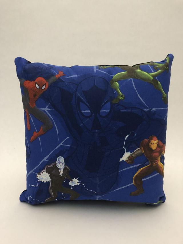 Marvel Characters- Blue